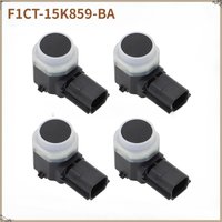 F1CT-15K859-BA 4pcs PDC Parking Sensor Parking Assist Sensor For Ford Kuga S-Max C-Max Mk2 Focus Galaxy Mk3 Mondeo MK5 Ranger T6