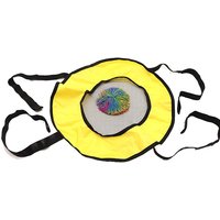 Bouncing Circle Throwing and Catching Ball Games Parent-child Interaction Outdoor Fun Teamwork Sports Kids Sensory Training Toys