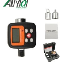 AliExpress Aliyiqi 1/4'' 3/8'' 1/2 Company Direct Torque Wrench Tester Torque Adapter Digital Torque Meter Adapters For Head Bike Car Repair Tools