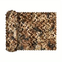 Camouflage Net – Grass Pattern for Hunting, Wildlife Photography, CS Games, Fence Decoration & Privacy Screen