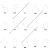 Action Figures Building Blocks JD017 PG249 PG253 PG307 PG310 PG419 PG429 PG470 PG488 PG1580 XH082 XH165 Series-017 Gift Toys