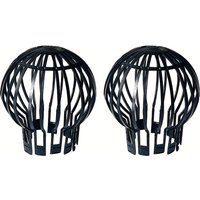 1/3/4pc Gutter Guard Downspout Filter Strainer Roof Sheet Gutter Guard Home Drain Protection Leaf Debris Preventing