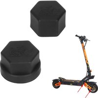 Motor Shaft Nut Plug/Swing Arm Decorative Cover Rust-proof Cover For Kukirin G2 Master/G3 Pro/G4 Max Electric Scooter Parts