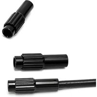 AliExpress NONE 2pcs Bicycle Brake Cable Adjustment Screw Variable Speed Tensioner for Any Bike Stylish Design Improved Safety Performance