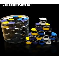 10 Pcs Tennis Overgrip Tennis Racket Tenis Sweatband Antivibrad Hand Glue Wrapped Bandage Anti-perspirant Thick