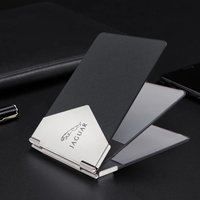 Metal Auto Driver License Cover Credit Card Holder For Jaguar XE XF XJ F-Type F-Pace XKR XEL XFL S F XK XJL XJ6 XJS X-Type XFR X