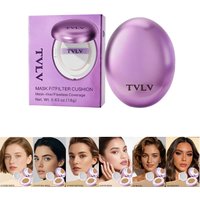 Air Cushion Foundation - Long-Lasting Matte, Conceal Flaws, Flawless Base