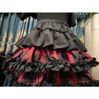 Y2k Vintage Sweet Girl Ballet Skirt Korean Style Ruffle Layered Cake Skirt Women Casual Bud Short Skirt Bodycon Spring Summer