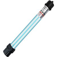 Outdoor Fish Pond Dual Tube UV Special Sterilization Lamp UV Algae Removal Sterilization Purification Pool Pool Lamp