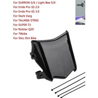 AliExpress NONE Electric Bike Number Plate For Surron S X Motorcycle Accessories Front License Plate For Stark Varg Talaria Sting Q20 Dirt EBike