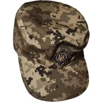 Ukrainian MM14 Camouflage Combat Cap Soldier Hat