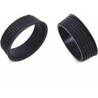 B03B-Rubber Circular Dial Button Camera Rubber Circular Dial Button Spare For Canon 5D3 5D III 6D 6D2 70D 80D