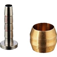 AliExpress ZRACE Insert Set for SM-BH90 / SM-BH59 Brake Hose (OLIVE + Insert-Pin) hydraulic hose inserts hose fitting for BH59 BH90 hose