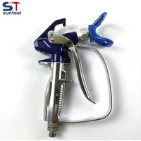 Suntool 3600PSI High Pressure Guard Airless Paint Spray Accessories Gun SG04 for Wgner Pump Sprayer Machine TaTAN