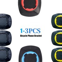 AliExpress NONE 1Pcs-3PCS Motorcycle Bicycle Phone Bracket Patch Sticker GPS Computer Mount Phone Back Stickers Cycling Bracket Patch for MTB