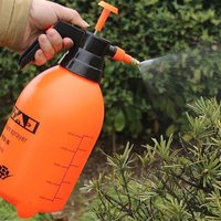 Hand Pump Water Sprayer Car Washing Pressure Spray Pot Air Pump Pressurized Plant Spray Bottle Watering Can Gardening Tools