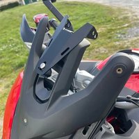 For Ducati Multistrada 1200 Motorcycle 2013 2014 GPS Phone Holder Stand Bracket USB Charger GPS Motocycle MULTISTRADA 1200 2015