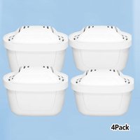 Water Filter Cartridge Replacement For Brita Marella Kanne Brita Kettle For Brita Maxtra+ Plus Maxtra Pro All-in-1, Marella Jug