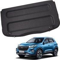 Dla Chery Tiggo 4 Pro Niezdejmowana Osłona Bagażnika Półka na Bagaż Anty-Podgląd Akcesoria Samochodowe Wnętrze