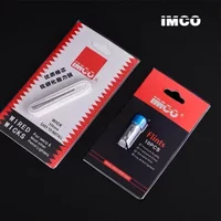 ( 2 pieces/lot ) Original IMCO kerosene special lighter Flint cotton core wicks Lighter accessories