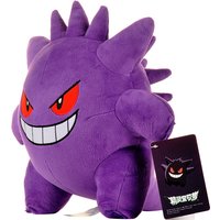 HQ Gengar Pokemon Plush Toys Pikachu Stuffed Doll For Kids Charmander Bulbasaur Squirtle Psyduck Eevee Snorlax Lapras Xmas Gift