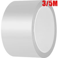 3/5M Transparent Bicycle Stickers Tape Bike Frame Protector Cycling Tape Film Invisible Scratch Resistant Riding Decoration