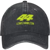 2026 Lewis Hamilton 44 Baseball Cap Sports Cap Streetwear Trucker Cap Women's Beach Outlet Men's