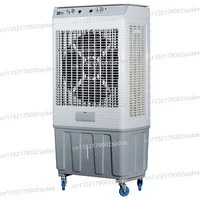 Portable Camel Industrial Air Cooler for Factory Workshop Commercial Use Cooling Fan with Water Curtain Air Conditioning