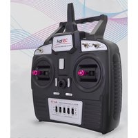 HOT RC HT KT-6A-PWM 2.4G 6CH RCFHSS 6CH Receiver & ESC KT-6A Transmitter for FPV Car Rc Airplane Rc Car Rc Boat