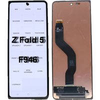 AMOLED Fold5 F946 LCD Display For Samsung Galaxy Z Fold 5 5G F946 SM-F946B F946U F946F LCD Touch Screen Digitizer Assembly