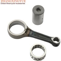 Motorcycle CBF125 Crankshaft Connecting Rod Kit For Honda CBF 125cc 2009- 2013 4 Stroke