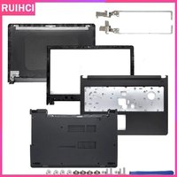 NEW For Inspiron 15 3567 3565 3576 laptop LCD Back Cover/Front Bezel 06C63X/Palmrest 04F55W/BOTTOM CASE