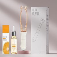 Portable Finger Massager Adjustable Pressure Joint Hand Tool for Finger Pain Relief Relaxation Care