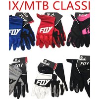 AliExpress FOY Brand Motorcycle Gloves Off Road Moto Glove Top Motocross Racing Gloves Four Seasons Bike Gloves Bicycle Cycling Gloves