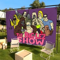 Anime The Big L-Lez Show Flags Custom Decorative Wall Hanging Banner Art for Bedroom Living Room Home Office Outdoor Decor Gift