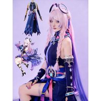 Game Genshin Impact Citlali Cosplay Costume Long Dress Full Set Cos Convention Role Playing Suit Halloween Christmas Party Women