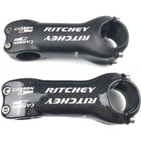 Ritchey WCS 3k Glossy/Matte Full Carbon Fiber Bike Stem MTB Road Bike Stand 6°/17° Stem Road MTB Bicycle Stem 70-120mm