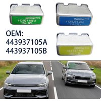 1PCs Seat Fuse Thermal Protector For Skoda For Passat 443937105A 443937105B Dual Protection Overcurrent And Overheating