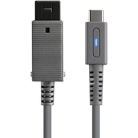 1.8m Type C 45W PD Charging Cable for Wii Console USB C Gaming Power Supply Cord for Nintendo Wii Charge Game Console Cable
