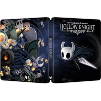Hollow Knight Steelbook ONi Fantasy Box (Game disc not included)