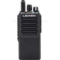 LEIXEN LX VV-25 Long Range Uhf Vhf Radio Distance Intercom Large Capacity Battery Endurance Multi-Power Intercom Walkie-Talkie