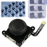 TMR Joystick Analog Thumbstick TMR Electromagnetic Joystick for Switch (1Pc)