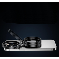 〔CCA12〕1 Set 52MM CPL Filter Kit Magnetic Circular Polarizer Camera Lens Clip Professional Phone Camera Lens For Magsafe