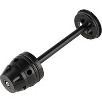 For BMW R1200GS Adv R1250GS Adventure gs1200 lc 2013-2024 Rear Wheel Fork Axle Cap Crash Protector Slider Spindle Hub R NINE T