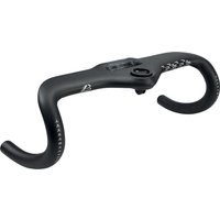 2025 BALUGOE Carbon Fiber Track Bike Handlebar Full Internal Cable Routing Road Bicycle Handlebars Code Table Rack Cycling Parts
