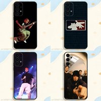 L-Limp Band Bizkit Phone Case For Samsung S25,S26,S24,S21,S22,S23,S30,Ultra,S20,Plus,Fe,Lite,5G Black Cover