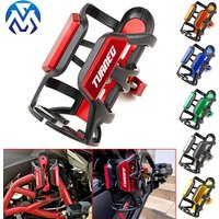 For Aprilia TUAREG 660 Tuareg660 2023-2024 Motorcycle CNC Accessories Beverage Water Bottle Cage Drink Cup Holder