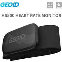 AliExpress GEOID HS500 Heart Rate Monitor Mover GPS Bluetooth ANT Sensor Chest Strap Cycling Computer Sensor Wahoo Garmin Magene