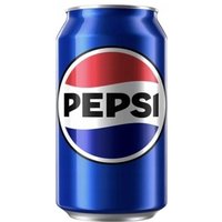 Pepsi Napój Gazowany w Puszce 24x0.33l