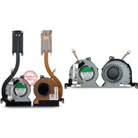 New Laptop Cooling Fan For DELL Latitude E7240 E7250 P22S 4T1K3 CN-04T1K3